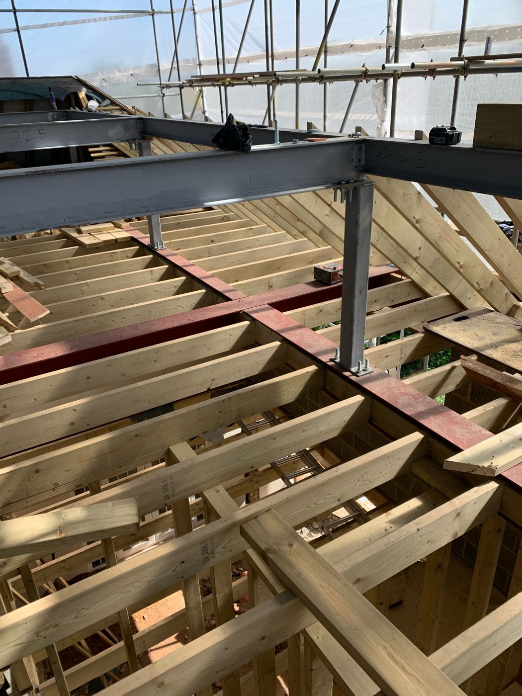 Swift Roofers completed project 2