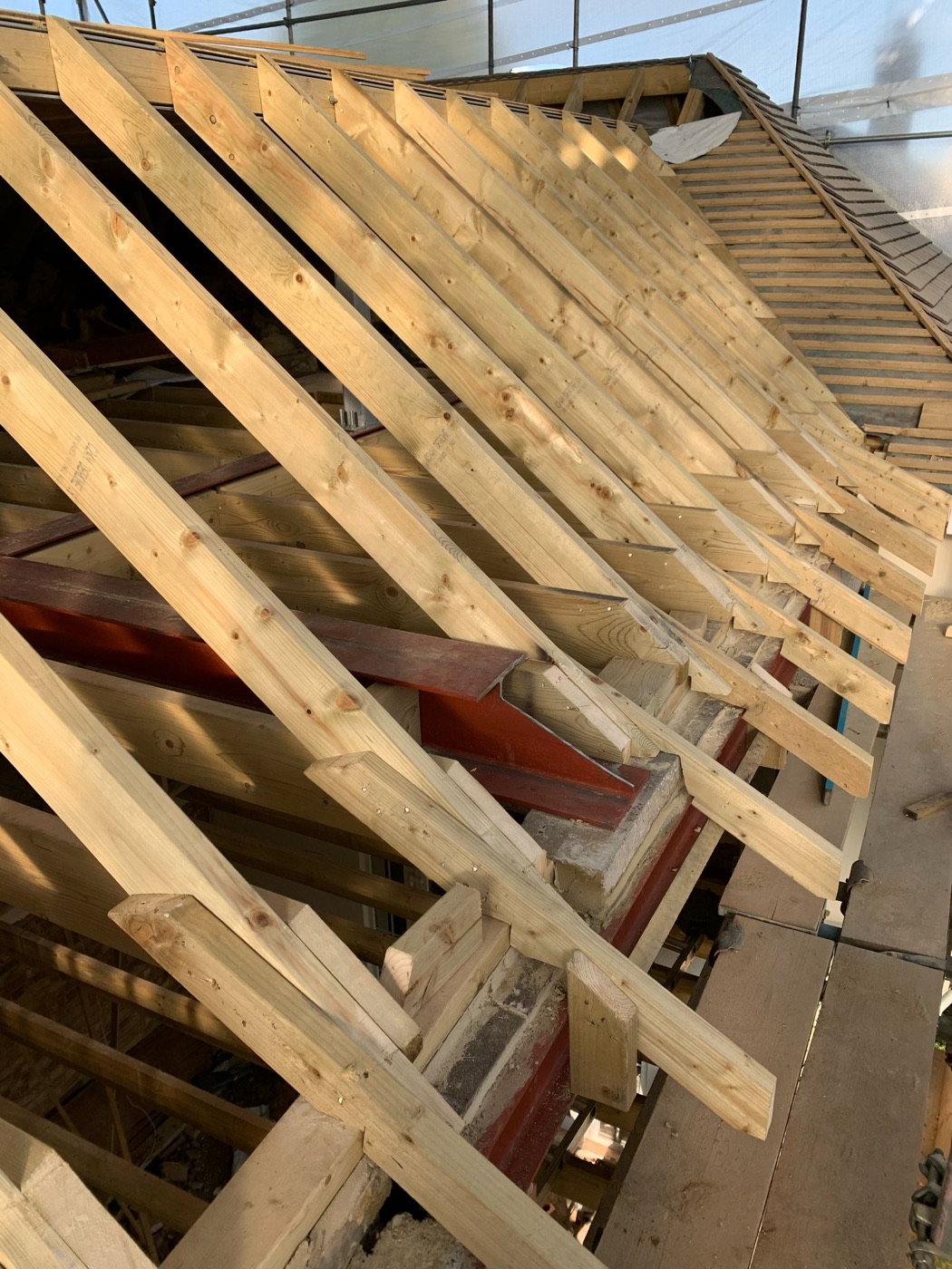 Swift Roofers completed project 5