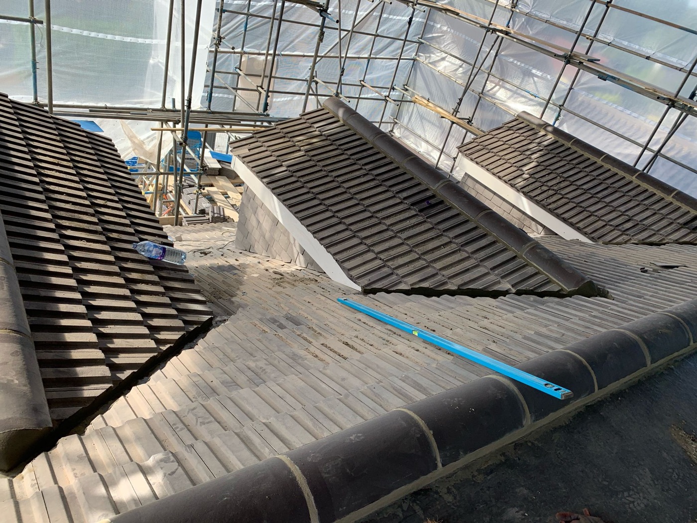 Swift Roofers completed project 6