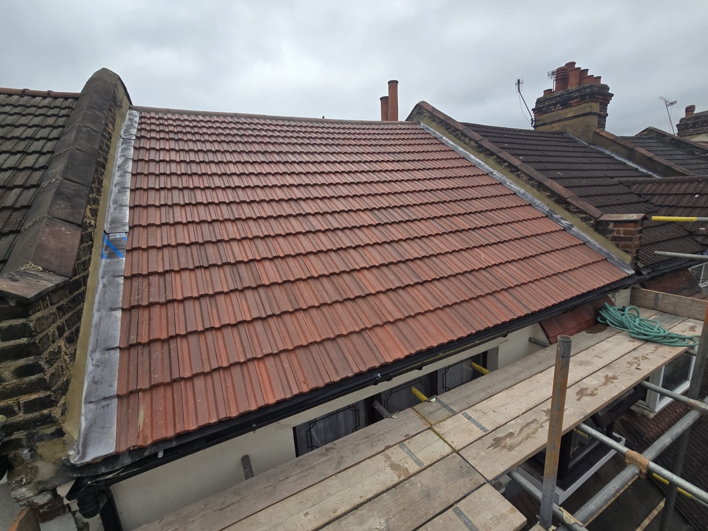 Swift Roofers completed project 12