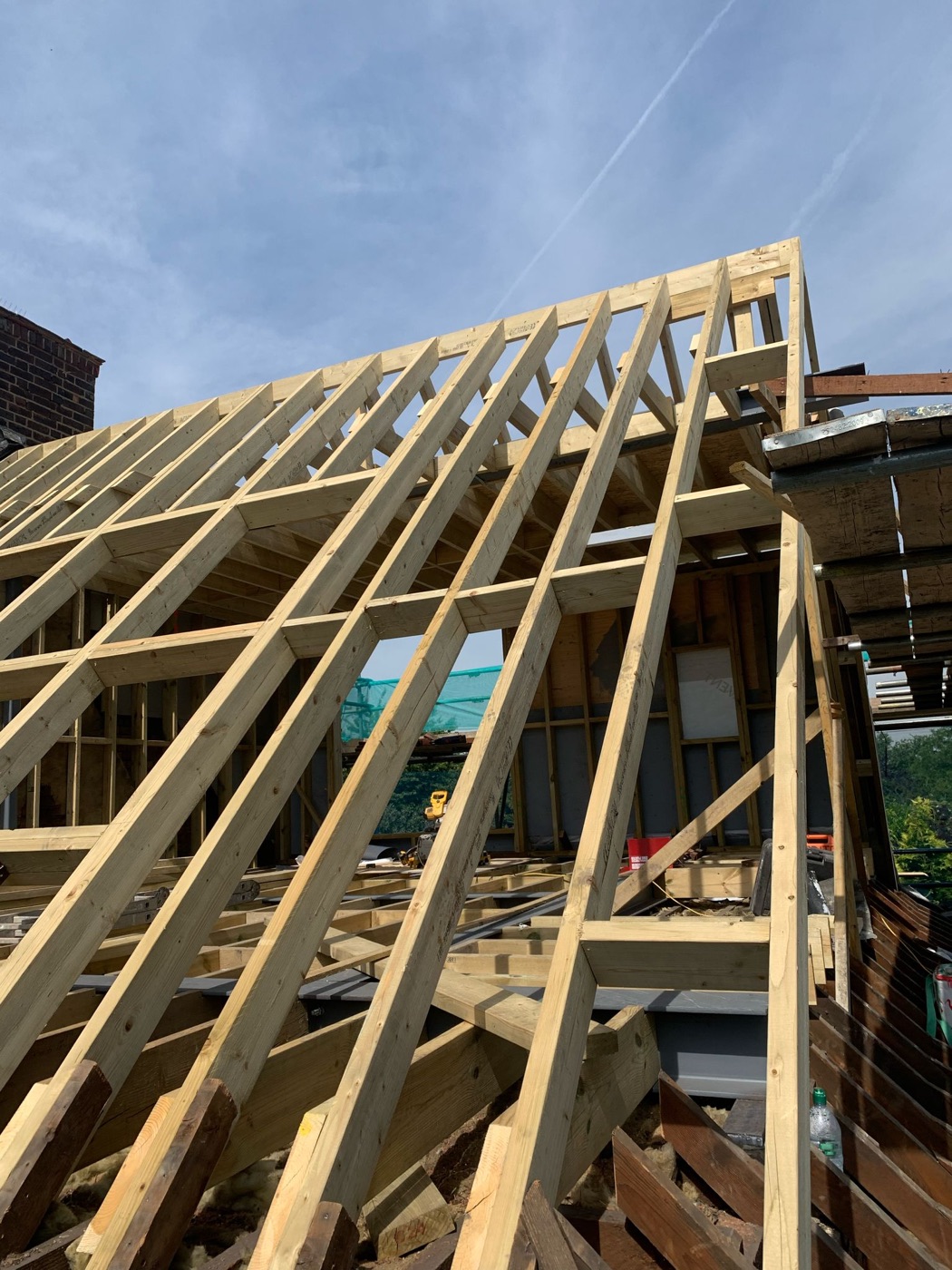 Swift Roofers completed project 13