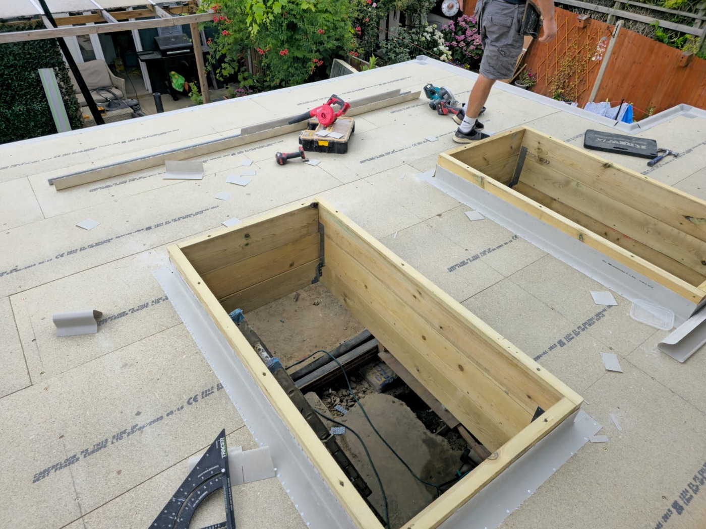 Swift Roofers completed project 14