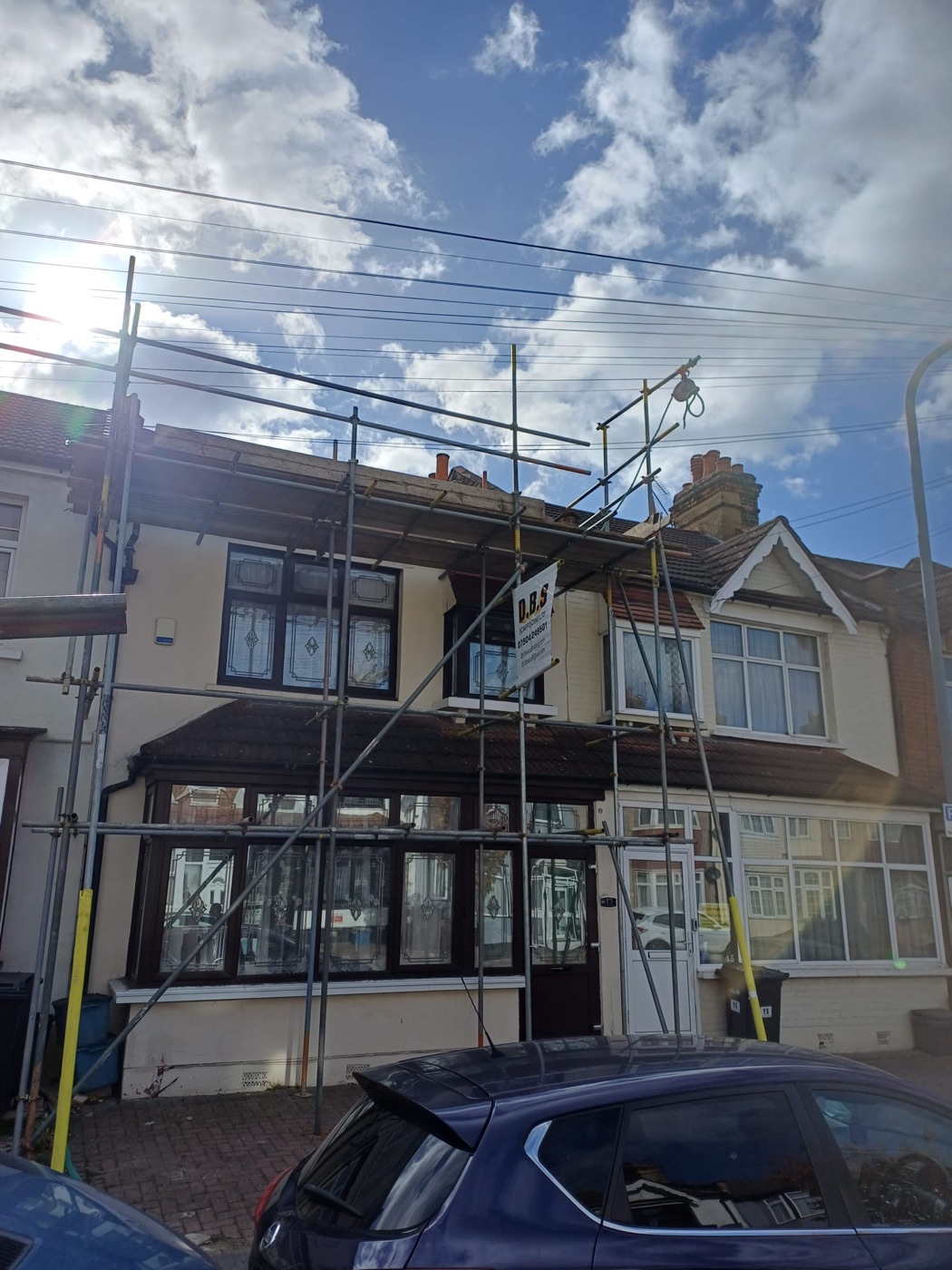 Swift Roofers completed project 16