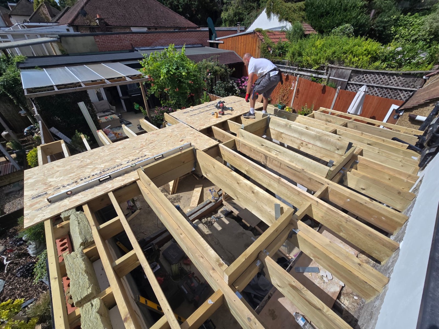 Swift Roofers completed project 17