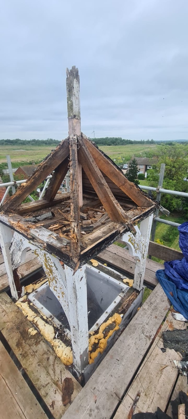 Swift Roofers completed project 19