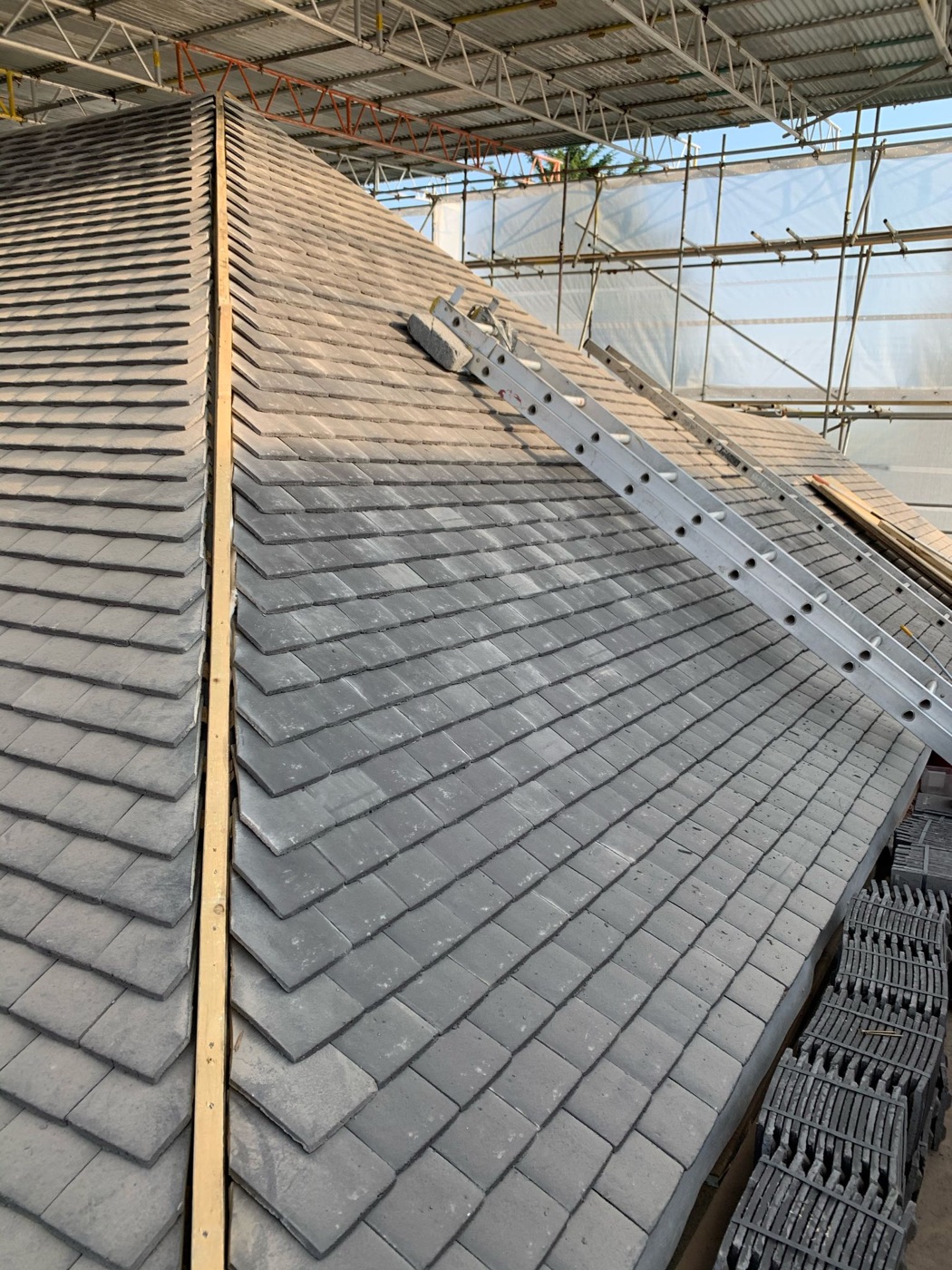 Swift Roofers completed project 20
