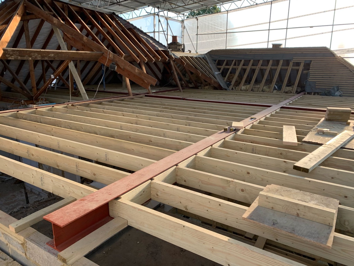 Swift Roofers completed project 21